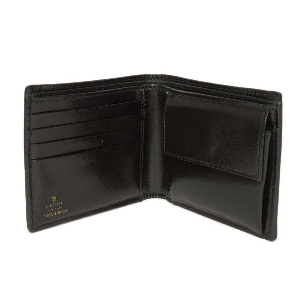 Gucci Ophidia Calf Leather Python Wallet - image 6
